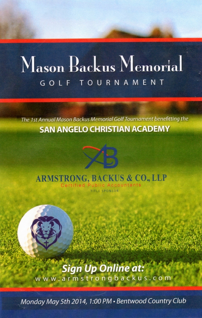 SACA Golf Tournament_1